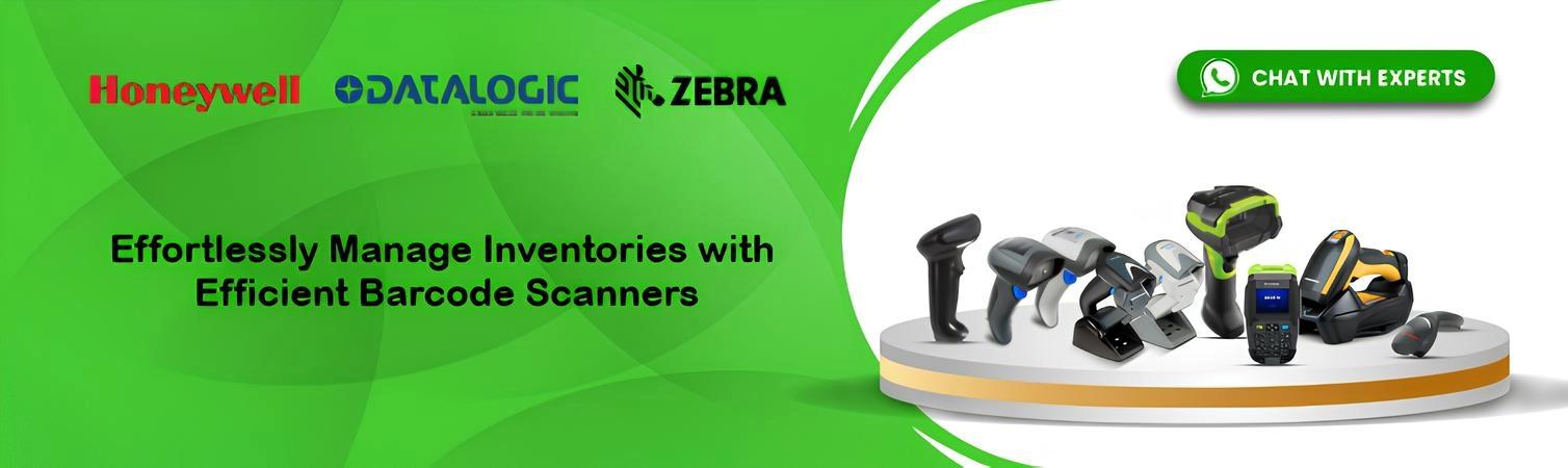 Barcode Scanners
