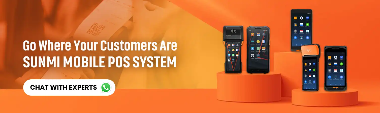Android POS System