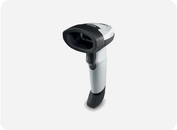 Zebra LI2208 1D Handheld Scanner in Dubai