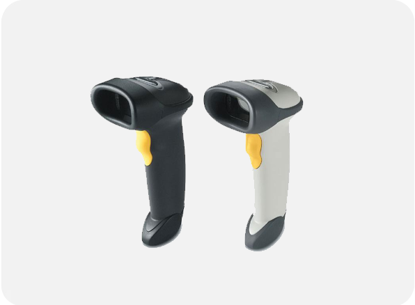 Zebra LS2208 1D Handheld Scanner in Dubai