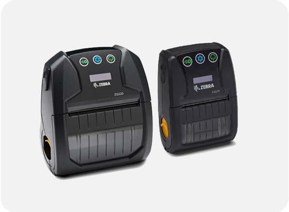 Zebra ZQ220 Mobile Printers in Dubai, Abu Dhabi, UAE