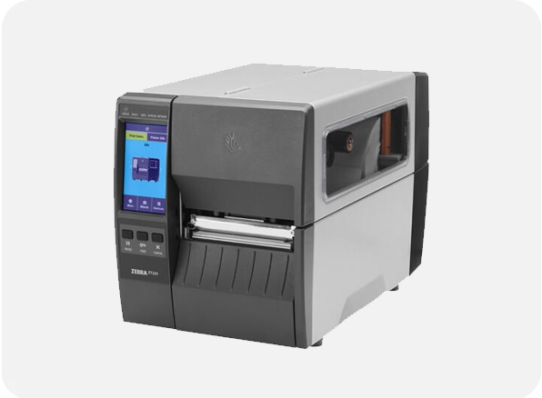 Zebra ZT231 Industrial Printers in Dubai, Abu Dhabi, UAE