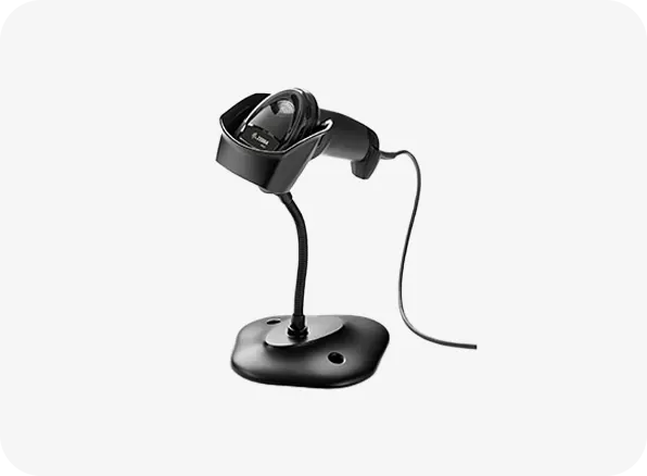 Zebra DS2208 Affordable Corded Scanner in UAE